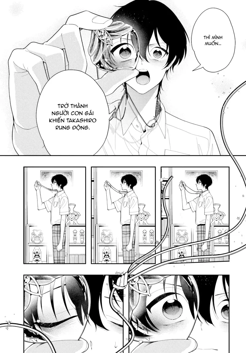 Kế Hoạch Báo Thù Chapter 1 Trang 35