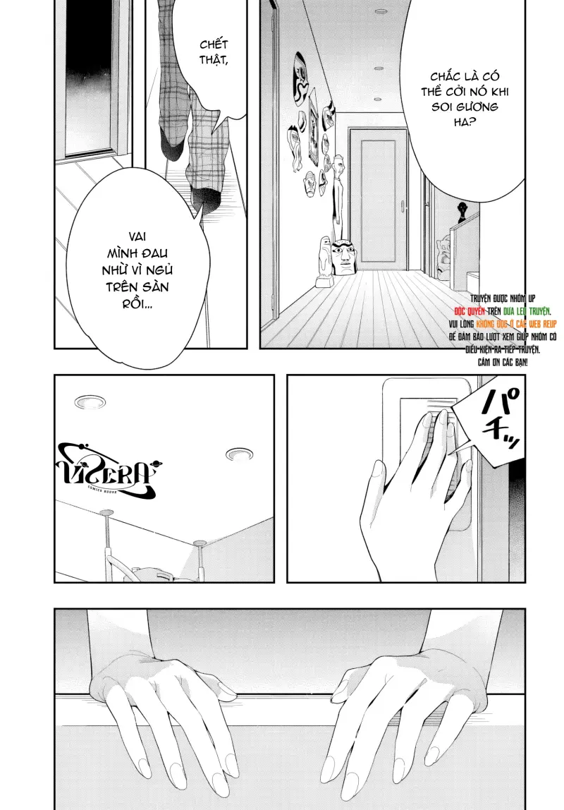 Kế Hoạch Báo Thù Chapter 1 Trang 37