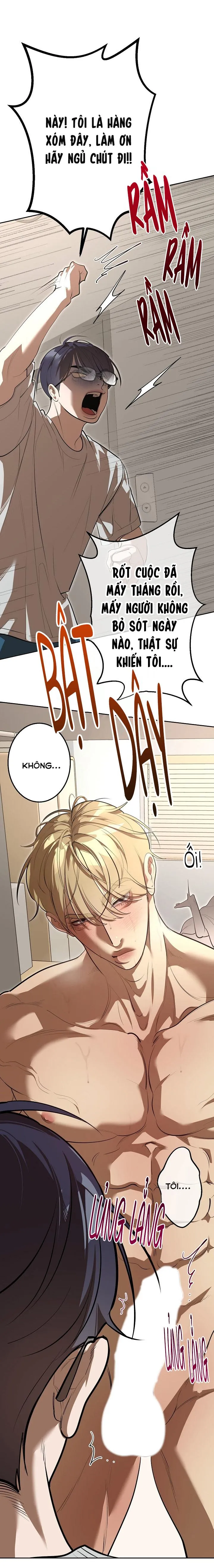 (END) KẾ HOẠCH CƯA ĐỔ ÔNG BỐ NGỖNG NHÀ BÊN Chapter 1 Trang 3