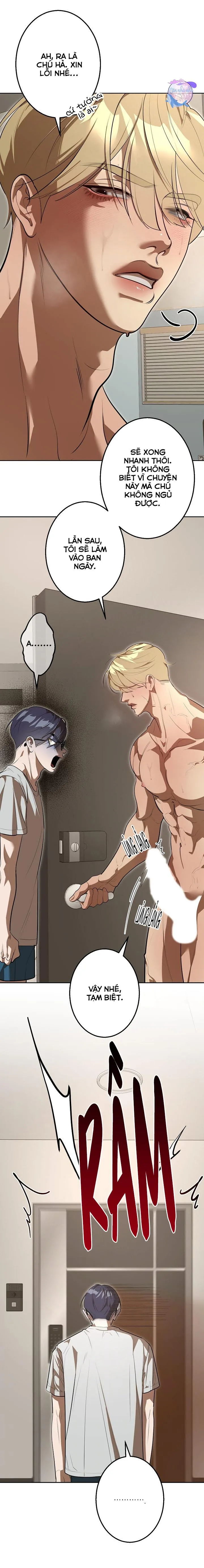 (END) KẾ HOẠCH CƯA ĐỔ ÔNG BỐ NGỖNG NHÀ BÊN Chapter 1 Trang 4