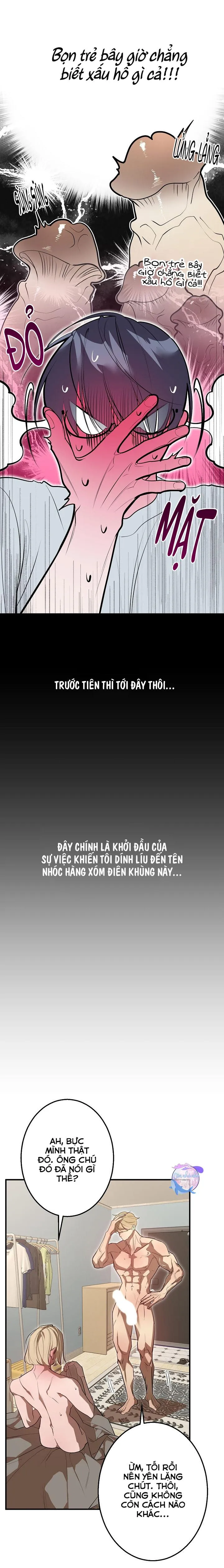 (END) KẾ HOẠCH CƯA ĐỔ ÔNG BỐ NGỖNG NHÀ BÊN Chapter 1 Trang 5