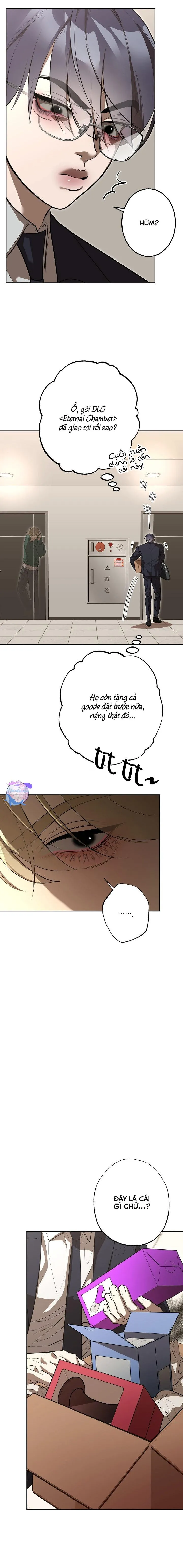 (END) KẾ HOẠCH CƯA ĐỔ ÔNG BỐ NGỖNG NHÀ BÊN Chapter 1 Trang 8