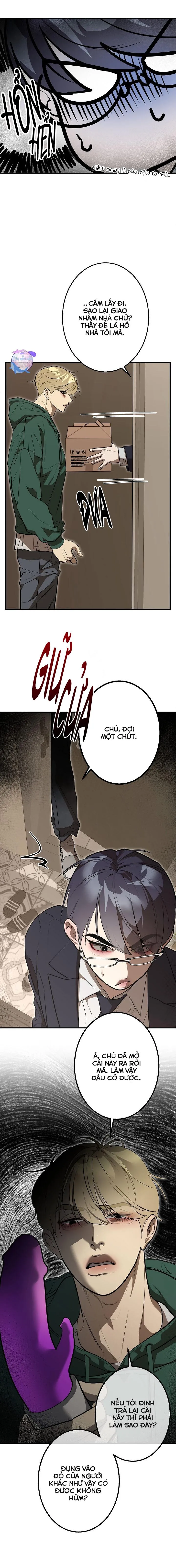 (END) KẾ HOẠCH CƯA ĐỔ ÔNG BỐ NGỖNG NHÀ BÊN Chapter 1 Trang 10