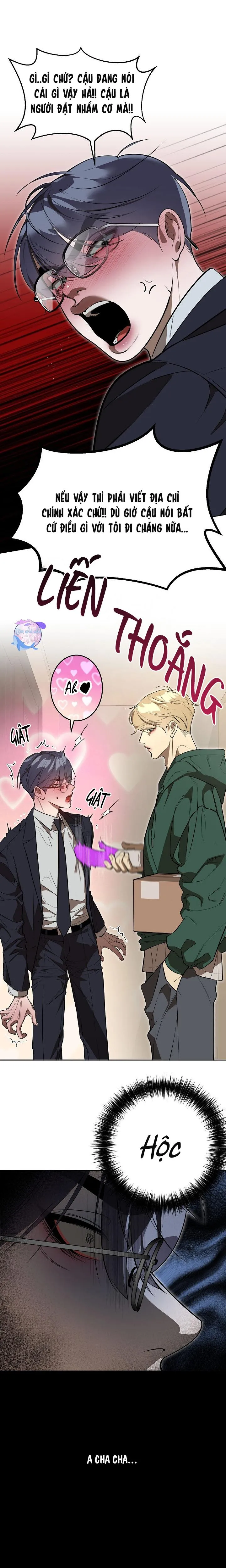 (END) KẾ HOẠCH CƯA ĐỔ ÔNG BỐ NGỖNG NHÀ BÊN Chapter 1 Trang 11