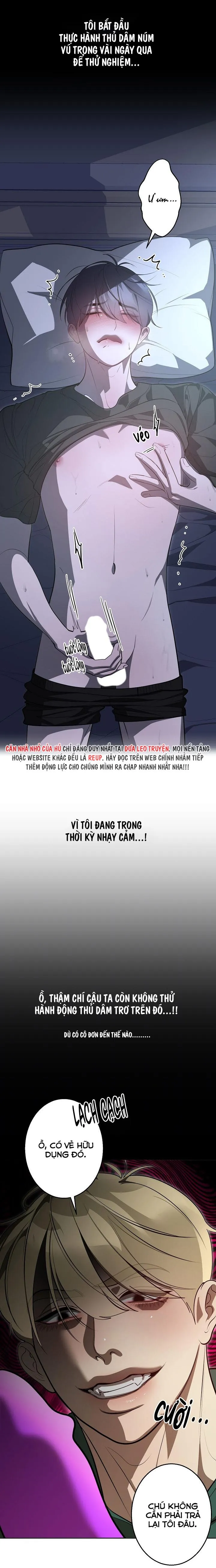 (END) KẾ HOẠCH CƯA ĐỔ ÔNG BỐ NGỖNG NHÀ BÊN Chapter 1 Trang 12