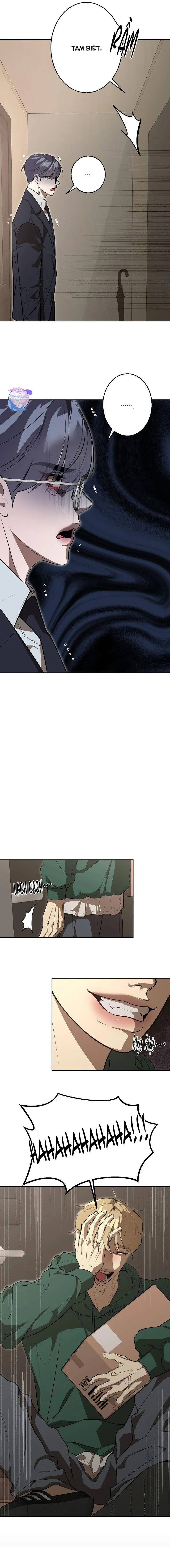 (END) KẾ HOẠCH CƯA ĐỔ ÔNG BỐ NGỖNG NHÀ BÊN Chapter 1 Trang 13