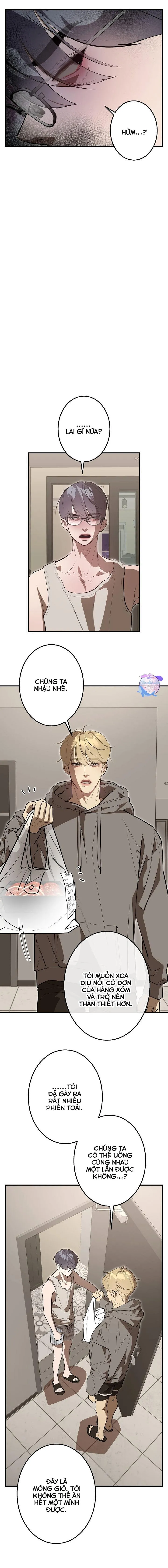 (END) KẾ HOẠCH CƯA ĐỔ ÔNG BỐ NGỖNG NHÀ BÊN Chapter 1 Trang 17