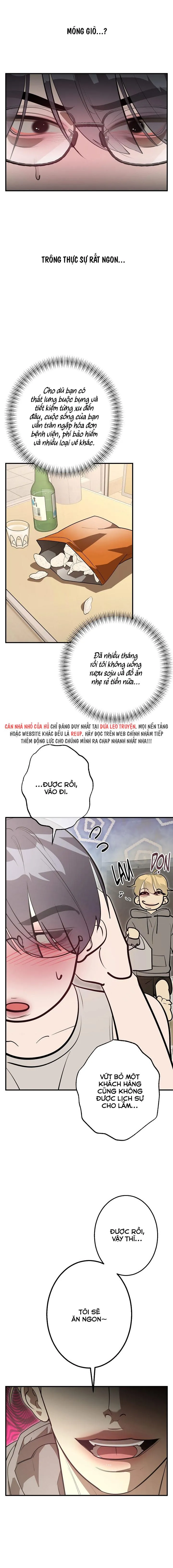 (END) KẾ HOẠCH CƯA ĐỔ ÔNG BỐ NGỖNG NHÀ BÊN Chapter 1 Trang 18