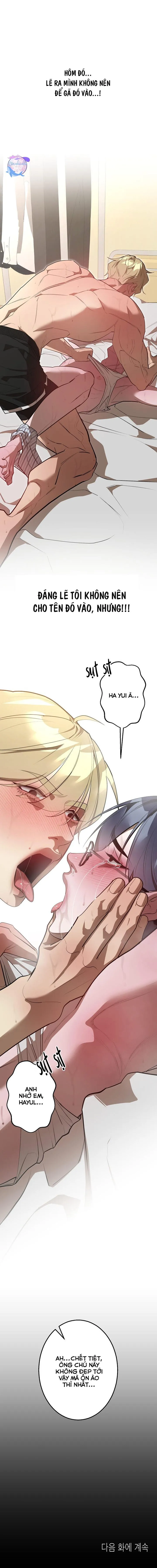 (END) KẾ HOẠCH CƯA ĐỔ ÔNG BỐ NGỖNG NHÀ BÊN Chapter 1 Trang 19