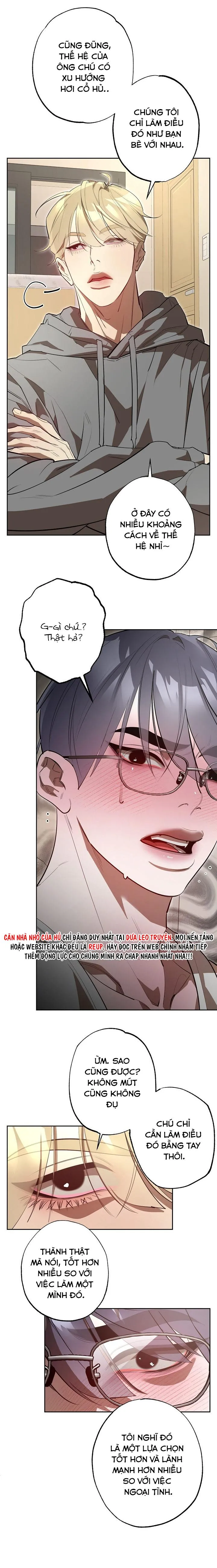 (END) KẾ HOẠCH CƯA ĐỔ ÔNG BỐ NGỖNG NHÀ BÊN Chapter 2 Trang 3