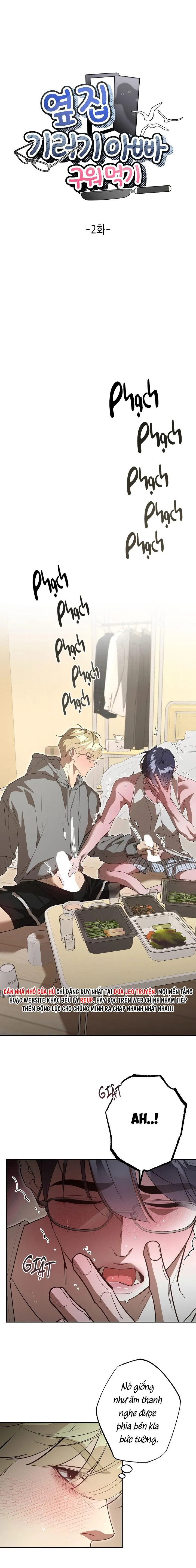 (END) KẾ HOẠCH CƯA ĐỔ ÔNG BỐ NGỖNG NHÀ BÊN Chapter 2 Trang 5