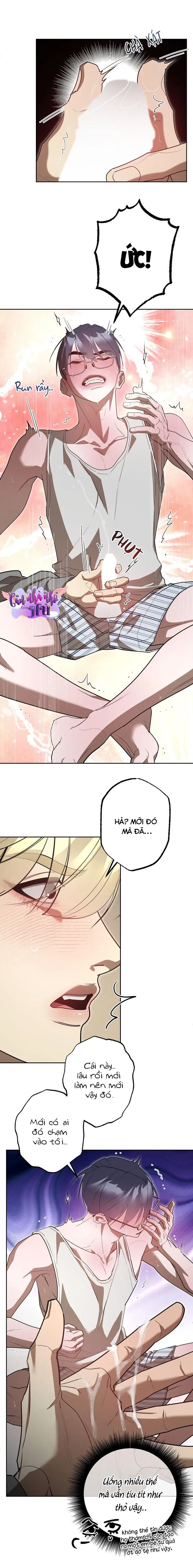 (END) KẾ HOẠCH CƯA ĐỔ ÔNG BỐ NGỖNG NHÀ BÊN Chapter 2 Trang 6