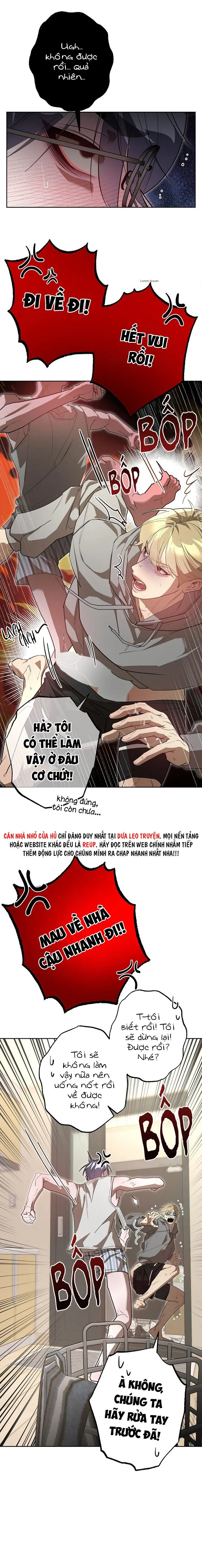 (END) KẾ HOẠCH CƯA ĐỔ ÔNG BỐ NGỖNG NHÀ BÊN Chapter 2 Trang 7