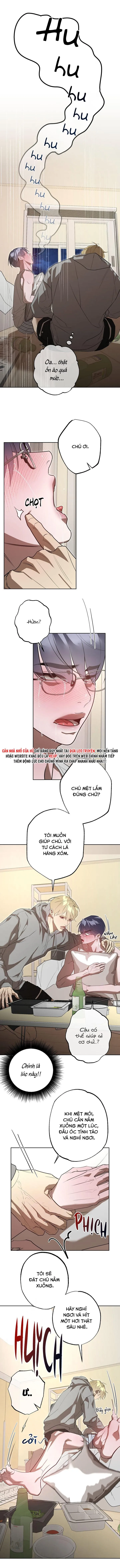 (END) KẾ HOẠCH CƯA ĐỔ ÔNG BỐ NGỖNG NHÀ BÊN Chapter 2 Trang 9