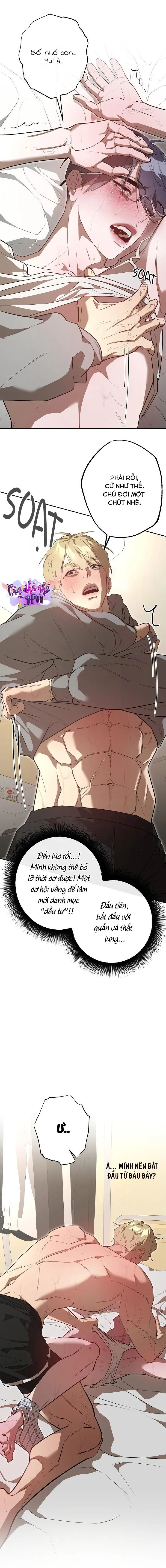 (END) KẾ HOẠCH CƯA ĐỔ ÔNG BỐ NGỖNG NHÀ BÊN Chapter 2 Trang 10
