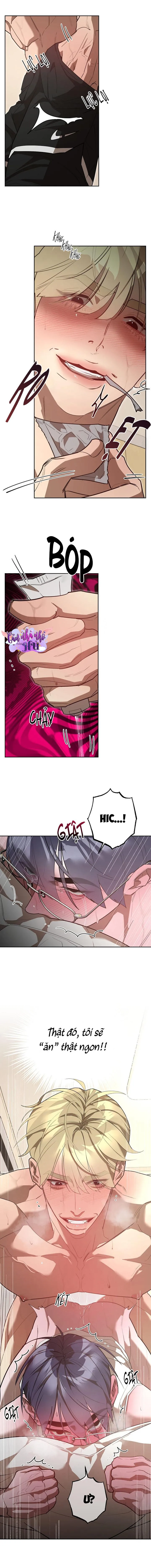 (END) KẾ HOẠCH CƯA ĐỔ ÔNG BỐ NGỖNG NHÀ BÊN Chapter 2 Trang 12