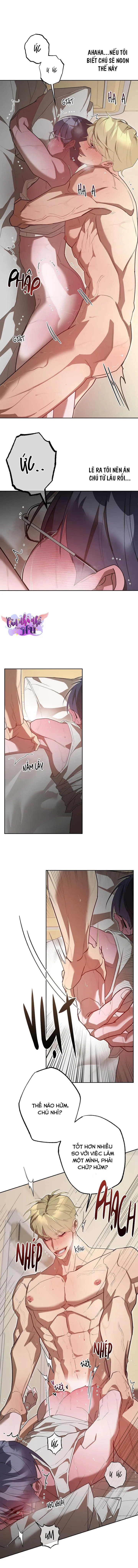 (END) KẾ HOẠCH CƯA ĐỔ ÔNG BỐ NGỖNG NHÀ BÊN Chapter 2 Trang 14