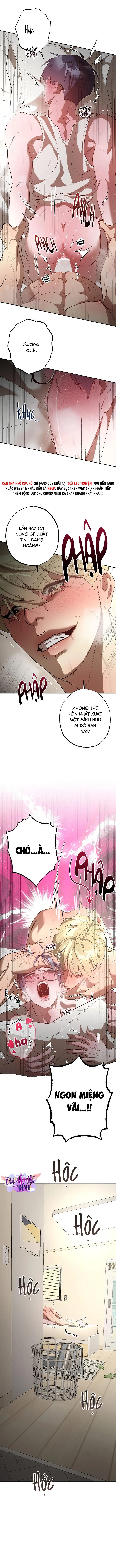 (END) KẾ HOẠCH CƯA ĐỔ ÔNG BỐ NGỖNG NHÀ BÊN Chapter 2 Trang 15