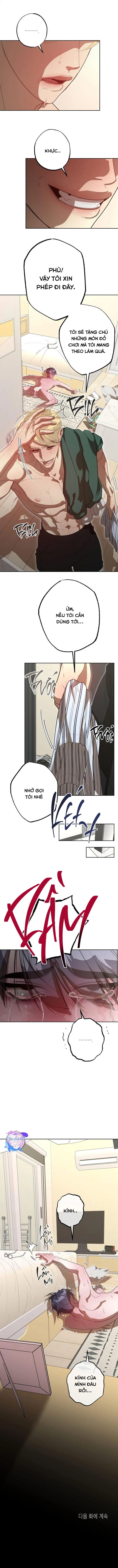 (END) KẾ HOẠCH CƯA ĐỔ ÔNG BỐ NGỖNG NHÀ BÊN Chapter 4 Trang 12