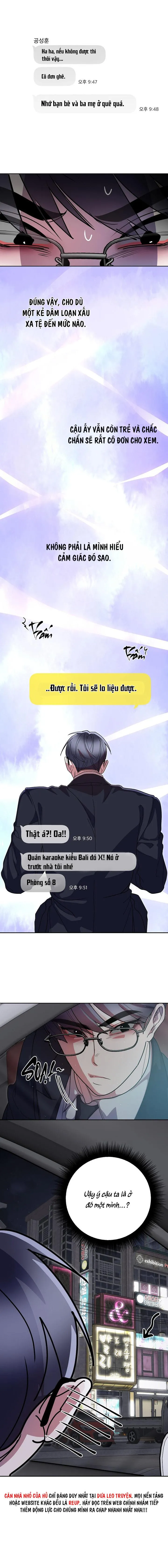 (END) KẾ HOẠCH CƯA ĐỔ ÔNG BỐ NGỖNG NHÀ BÊN Chapter 6 Trang 3