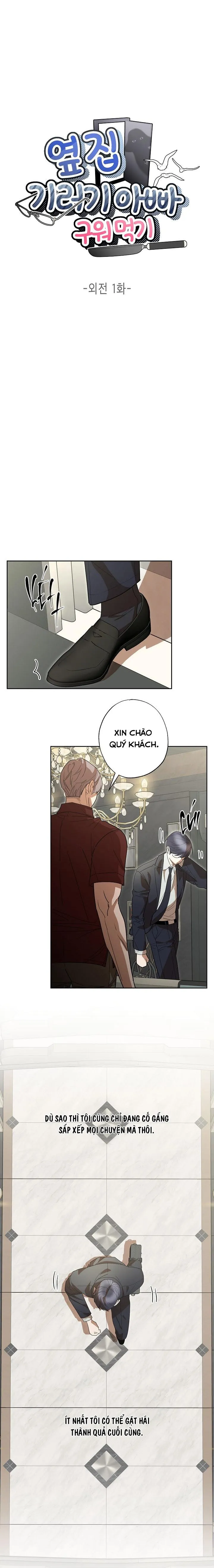 (END) KẾ HOẠCH CƯA ĐỔ ÔNG BỐ NGỖNG NHÀ BÊN Chapter 6 Trang 4