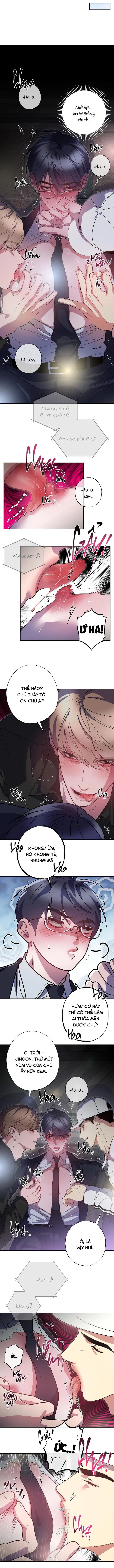 (END) KẾ HOẠCH CƯA ĐỔ ÔNG BỐ NGỖNG NHÀ BÊN Chapter 6 Trang 8