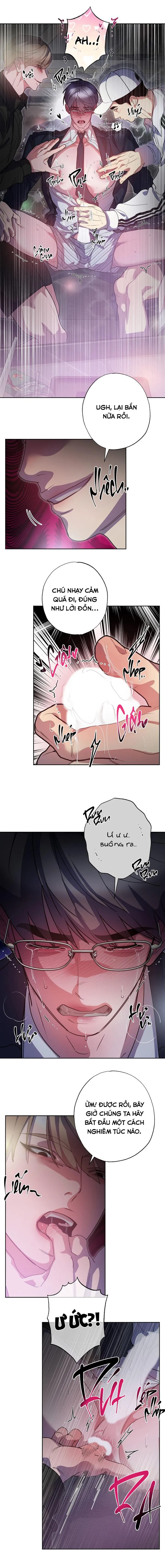 (END) KẾ HOẠCH CƯA ĐỔ ÔNG BỐ NGỖNG NHÀ BÊN Chapter 6 Trang 12