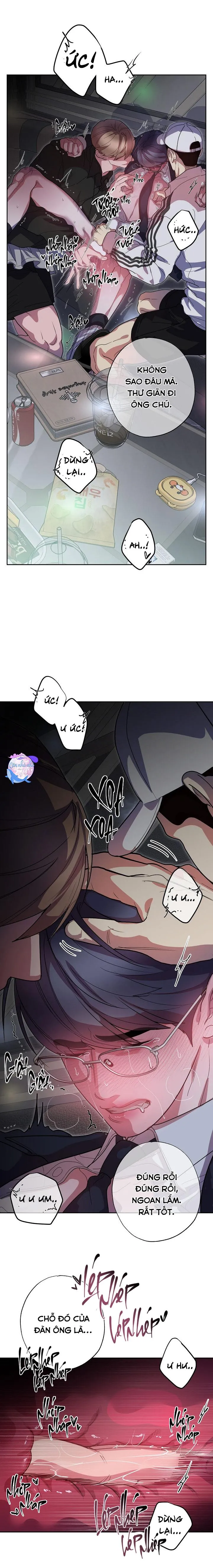 (END) KẾ HOẠCH CƯA ĐỔ ÔNG BỐ NGỖNG NHÀ BÊN Chapter 6 Trang 13