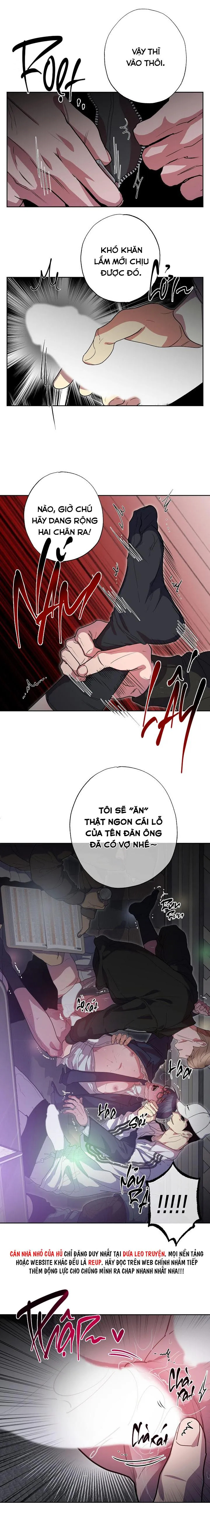 (END) KẾ HOẠCH CƯA ĐỔ ÔNG BỐ NGỖNG NHÀ BÊN Chapter 6 Trang 15