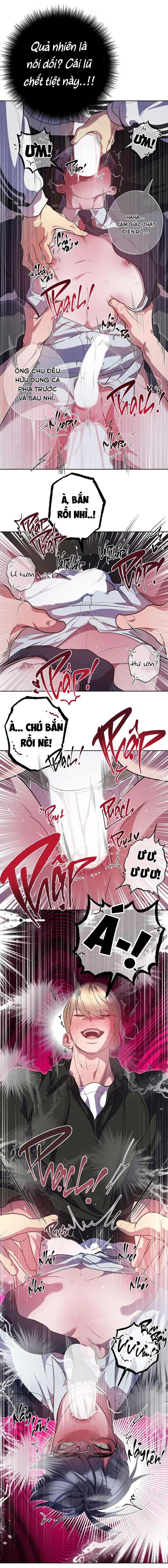 (END) KẾ HOẠCH CƯA ĐỔ ÔNG BỐ NGỖNG NHÀ BÊN Chapter 7 Trang 3