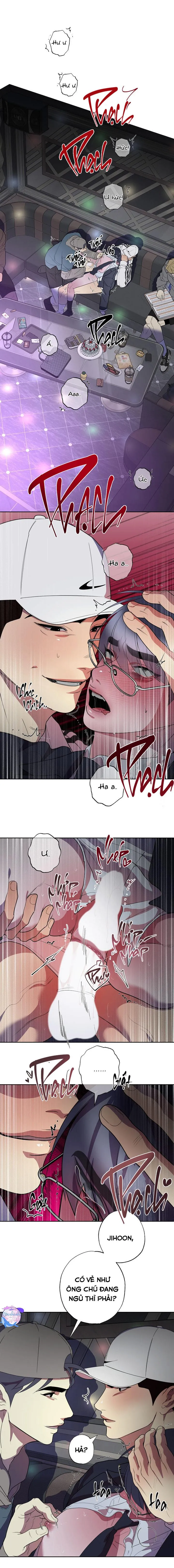 (END) KẾ HOẠCH CƯA ĐỔ ÔNG BỐ NGỖNG NHÀ BÊN Chapter 7 Trang 5