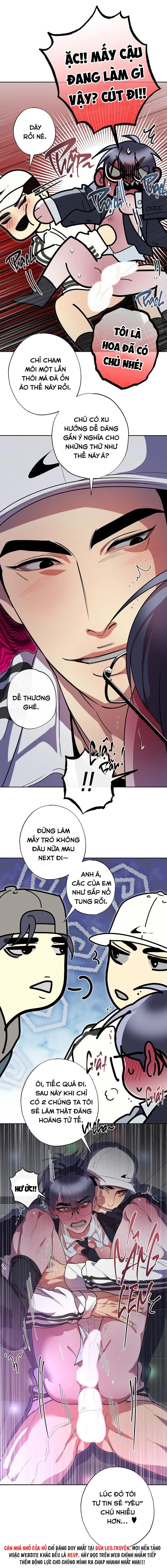 (END) KẾ HOẠCH CƯA ĐỔ ÔNG BỐ NGỖNG NHÀ BÊN Chapter 7 Trang 7