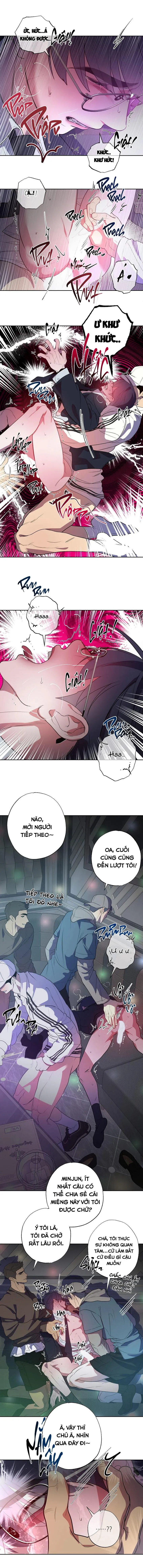 (END) KẾ HOẠCH CƯA ĐỔ ÔNG BỐ NGỖNG NHÀ BÊN Chapter 7 Trang 8