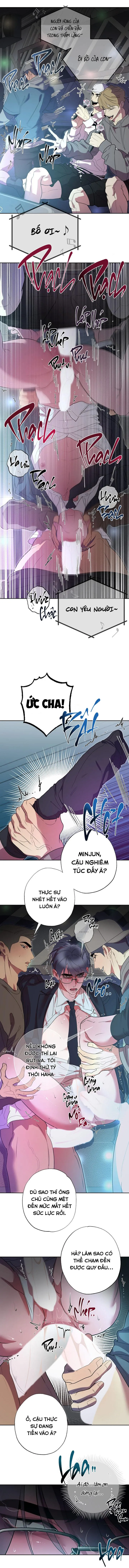 (END) KẾ HOẠCH CƯA ĐỔ ÔNG BỐ NGỖNG NHÀ BÊN Chapter 7 Trang 10