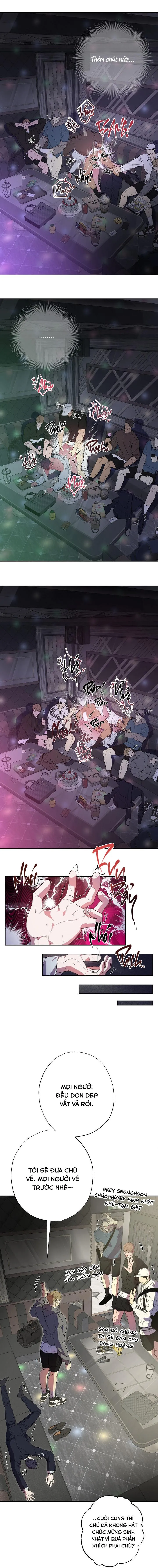 (END) KẾ HOẠCH CƯA ĐỔ ÔNG BỐ NGỖNG NHÀ BÊN Chapter 7 Trang 12