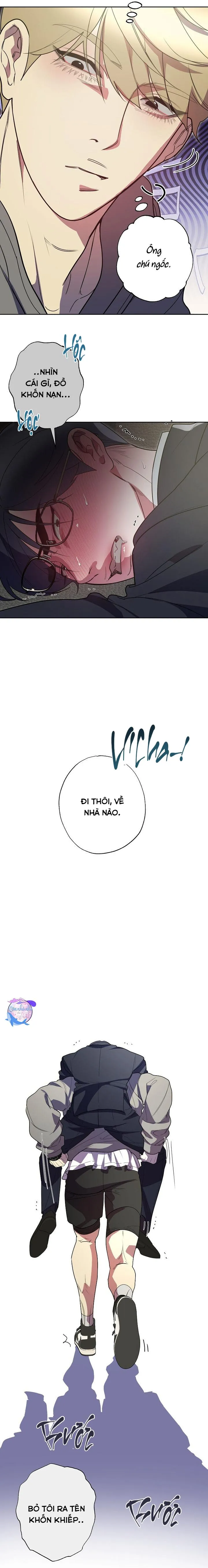 (END) KẾ HOẠCH CƯA ĐỔ ÔNG BỐ NGỖNG NHÀ BÊN Chapter 7 Trang 13