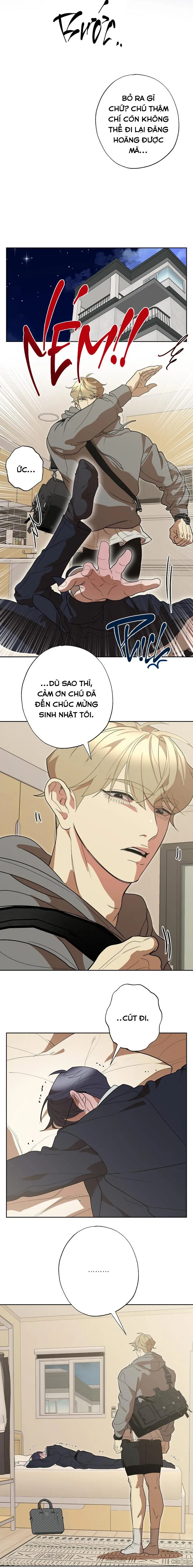 (END) KẾ HOẠCH CƯA ĐỔ ÔNG BỐ NGỖNG NHÀ BÊN Chapter 7 Trang 14