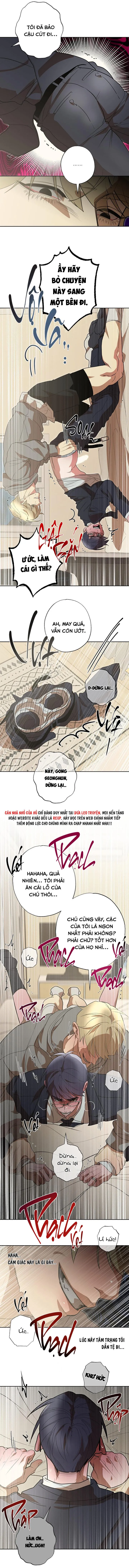 (END) KẾ HOẠCH CƯA ĐỔ ÔNG BỐ NGỖNG NHÀ BÊN Chapter 7 Trang 15