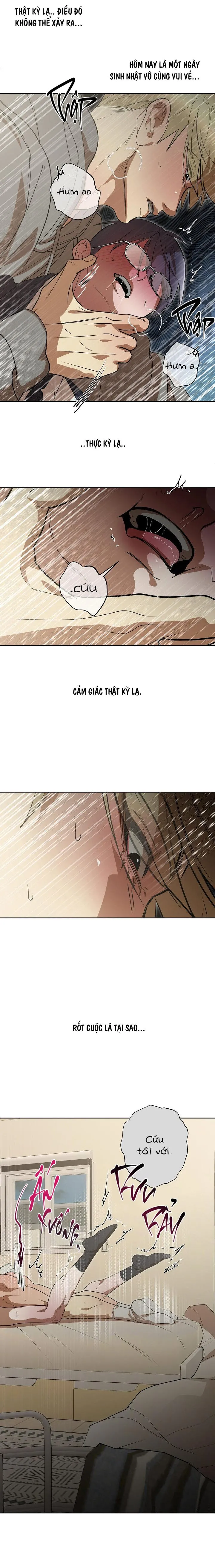 (END) KẾ HOẠCH CƯA ĐỔ ÔNG BỐ NGỖNG NHÀ BÊN Chapter 7 Trang 16