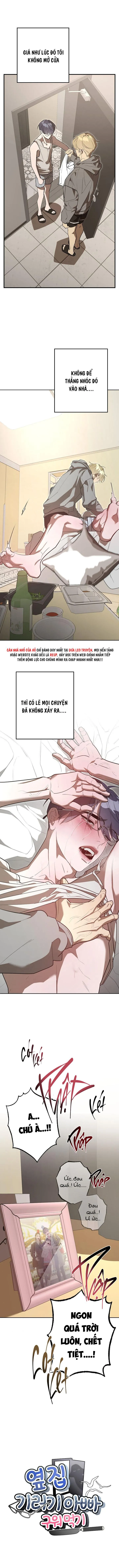 (END) KẾ HOẠCH CƯA ĐỔ ÔNG BỐ NGỖNG NHÀ BÊN Chapter 0 Trang 5