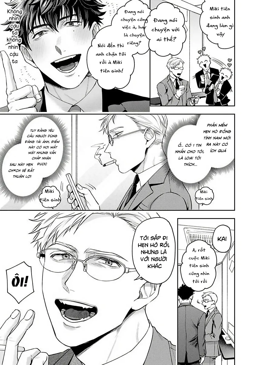 Kế Hoạch Cuộc Đời Cuối Cùng Chapter 2 Trang 3