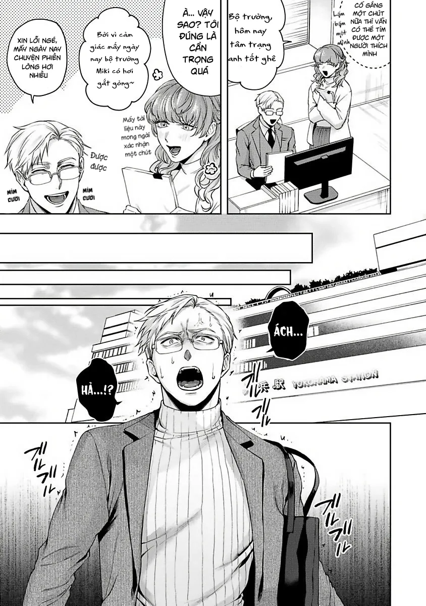 Kế Hoạch Cuộc Đời Cuối Cùng Chapter 2 Trang 5