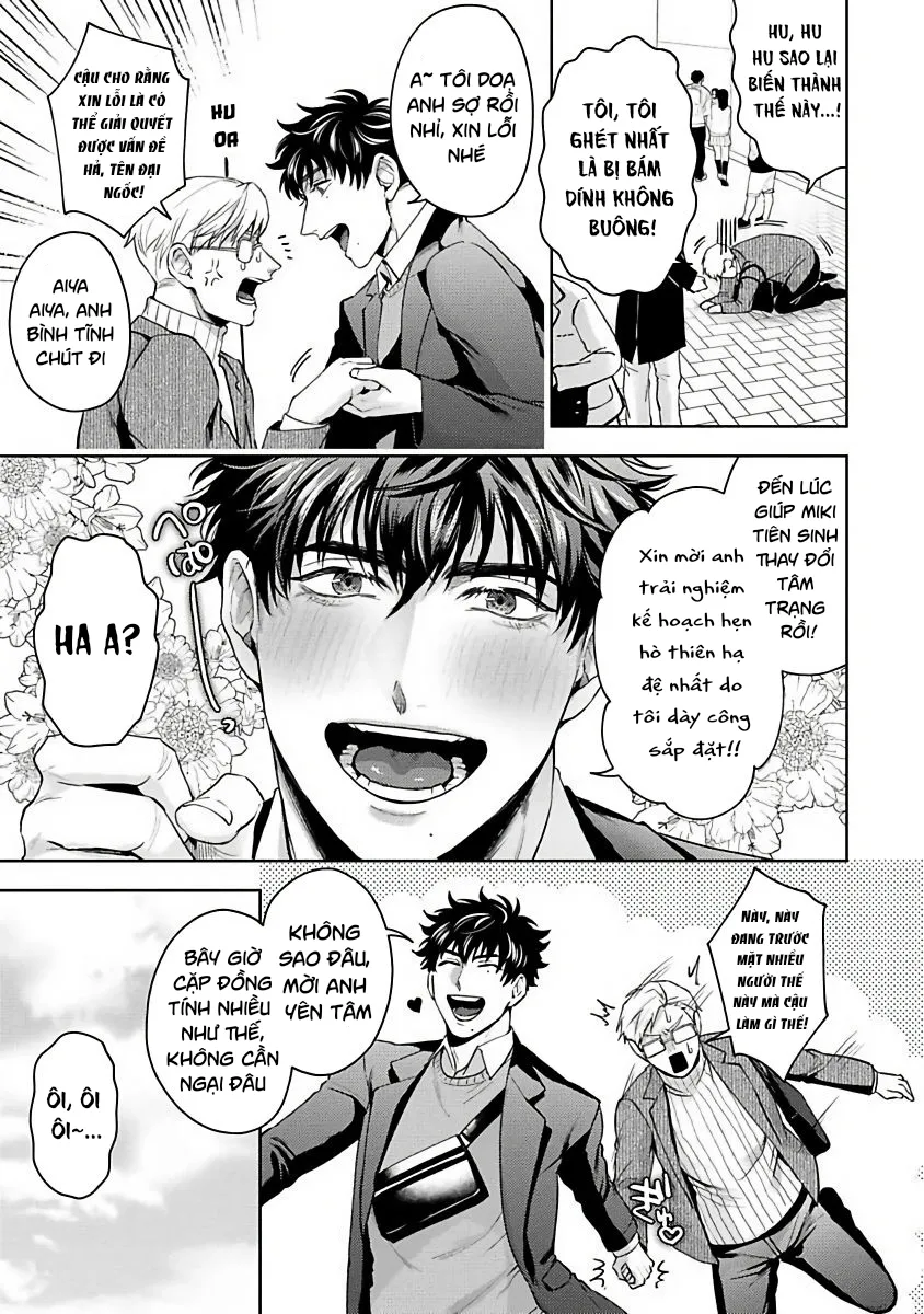 Kế Hoạch Cuộc Đời Cuối Cùng Chapter 2 Trang 7