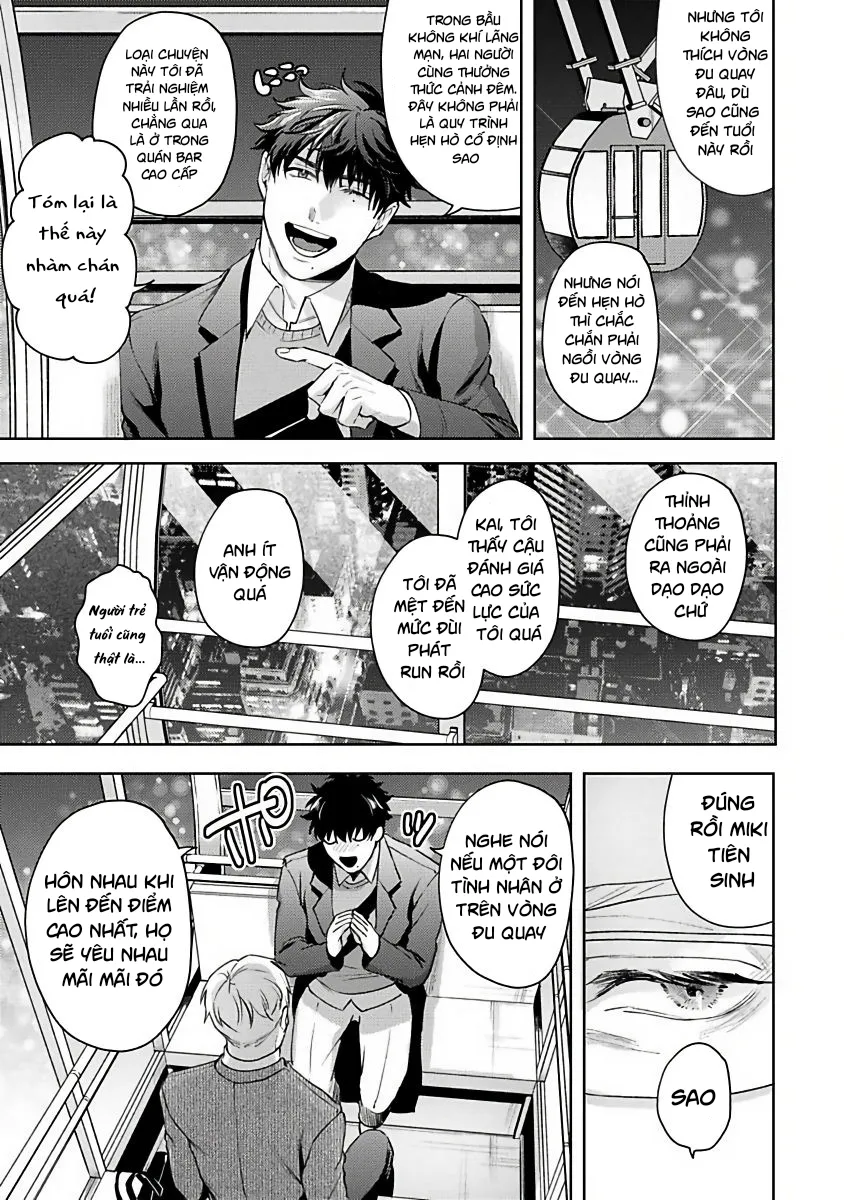 Kế Hoạch Cuộc Đời Cuối Cùng Chapter 2 Trang 11