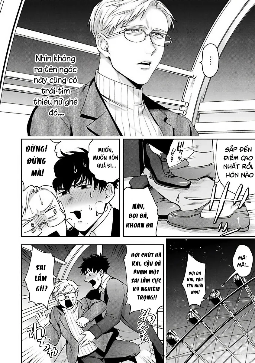 Kế Hoạch Cuộc Đời Cuối Cùng Chapter 2 Trang 12