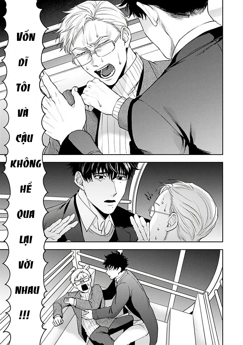 Kế Hoạch Cuộc Đời Cuối Cùng Chapter 2 Trang 13