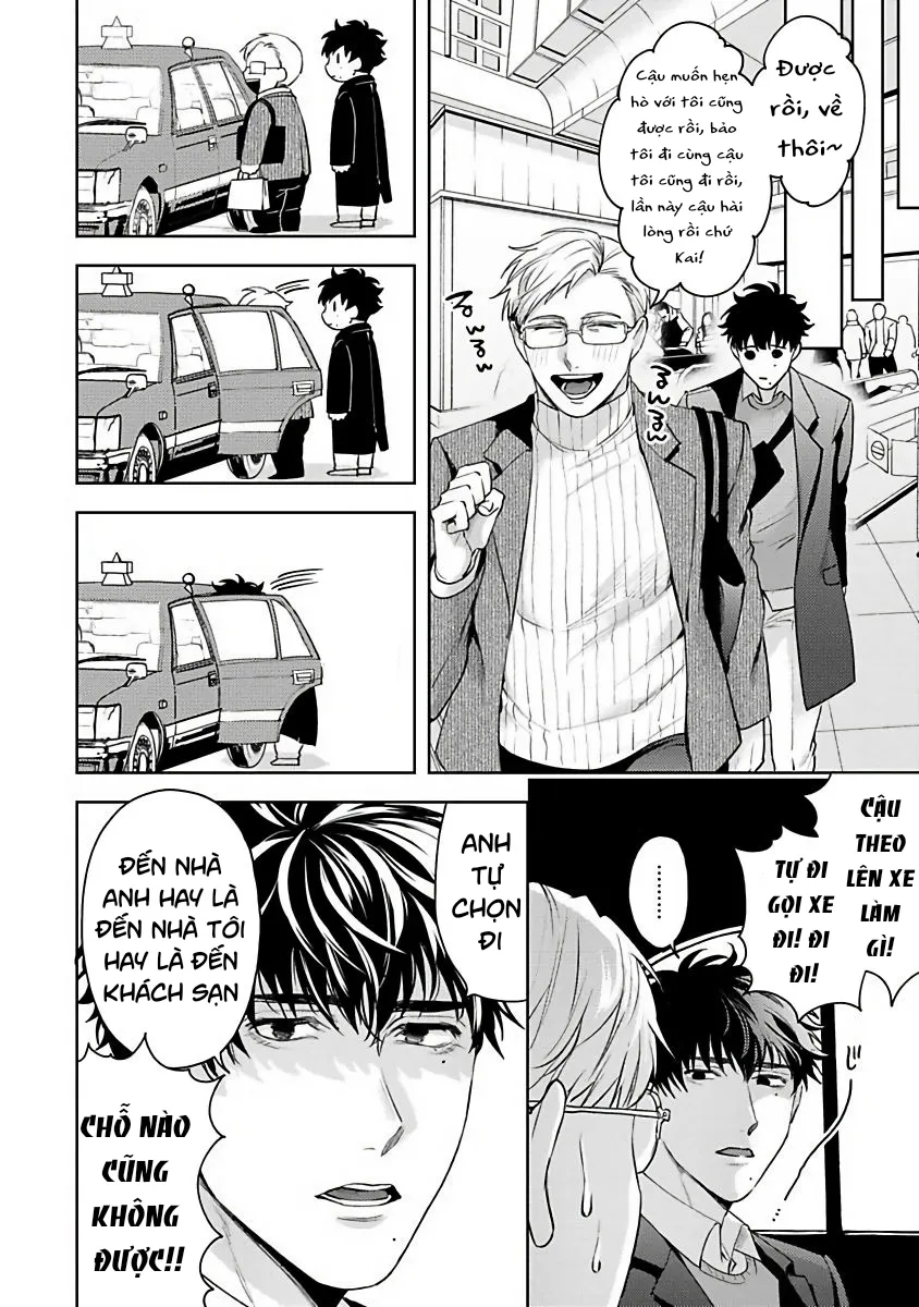 Kế Hoạch Cuộc Đời Cuối Cùng Chapter 2 Trang 14