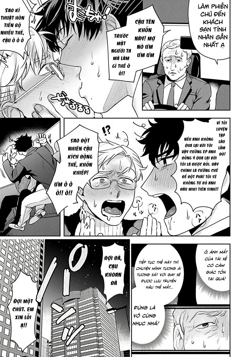 Kế Hoạch Cuộc Đời Cuối Cùng Chapter 2 Trang 15