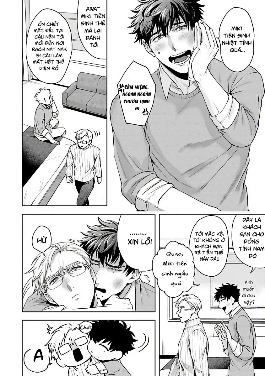 Kế Hoạch Cuộc Đời Cuối Cùng Chapter 2 Trang 16