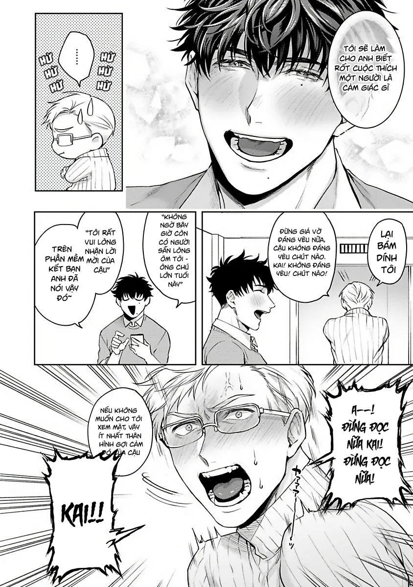 Kế Hoạch Cuộc Đời Cuối Cùng Chapter 2 Trang 18